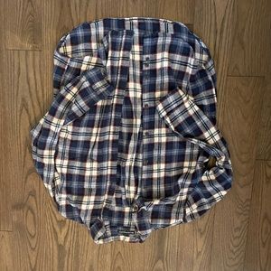 Brandy Melville flannel